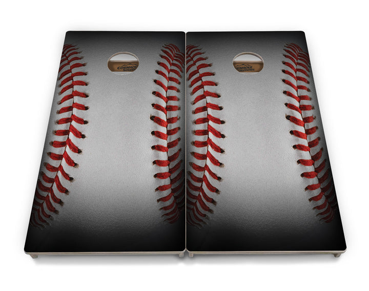 Baseball Cornhole Boards - Professional Tournament Series