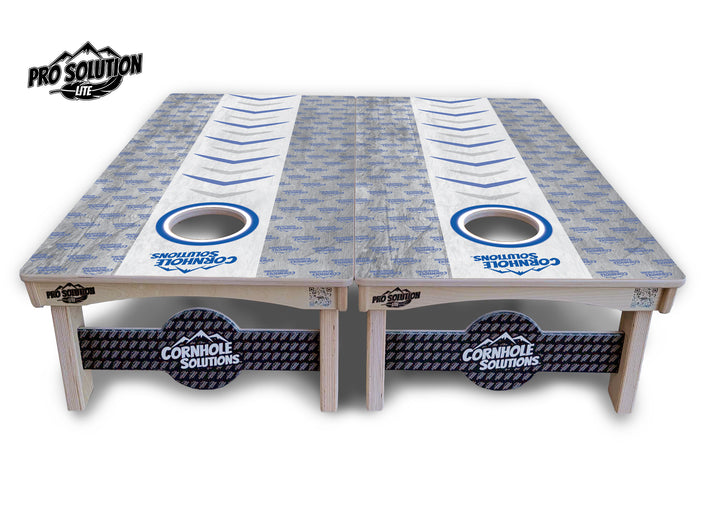 CS Runway Cornhole Boards - Pro Solution Lite Series