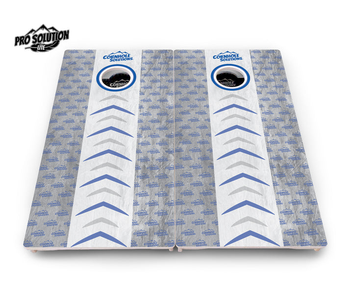 CS Runway Cornhole Boards - Pro Solution Lite Series