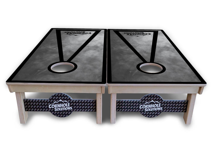 Smoke Design Cornhole Boards - Professional Tournament Series