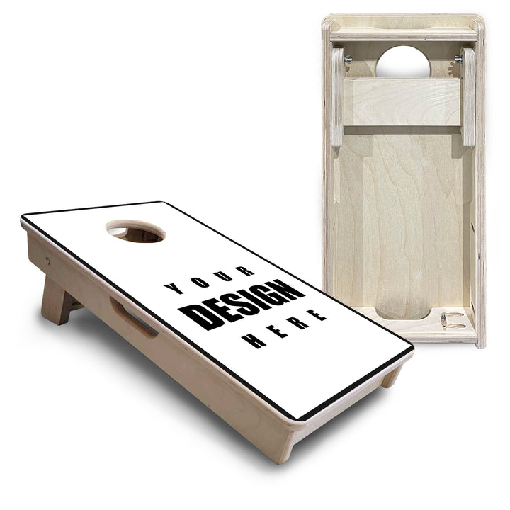 Custom - Mini or Vacation Size Cornhole Boards