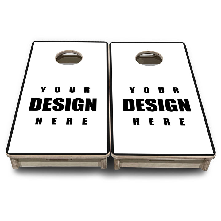 Custom - Mini or Vacation Size Cornhole Boards