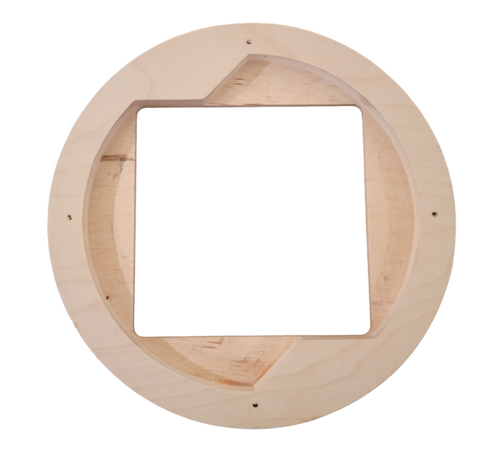 Official Hole-Shrinker – Training Device