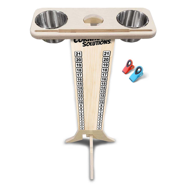 Classic CS Logo - Score Stand - Closeout