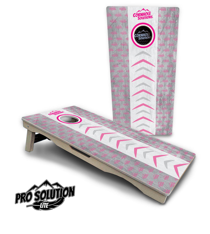 CS Runway Cornhole Boards - Pro Solution Lite Series