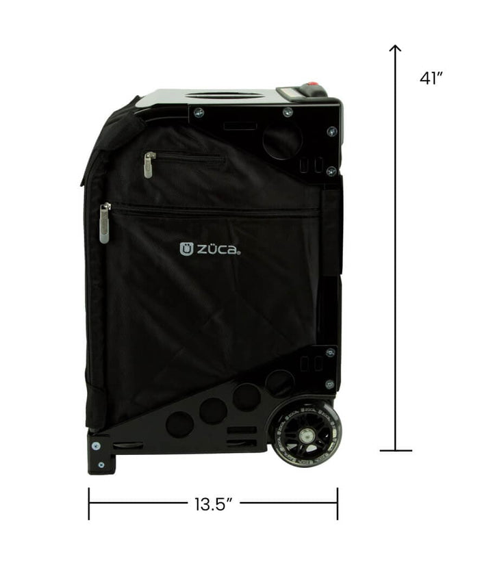 Cornhole Pro Black-Red /Black