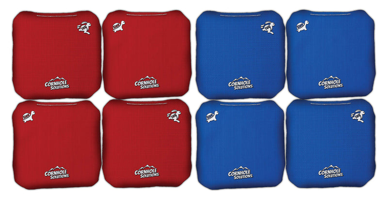 Pro Style Regulation 6x6 - Rec Bags - Stock Colors - Speed 4 & 7 (Full Set of 8 bags)