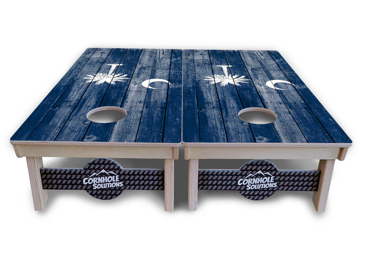 South Carolina Cornhole Boards - Professional Tournament Series