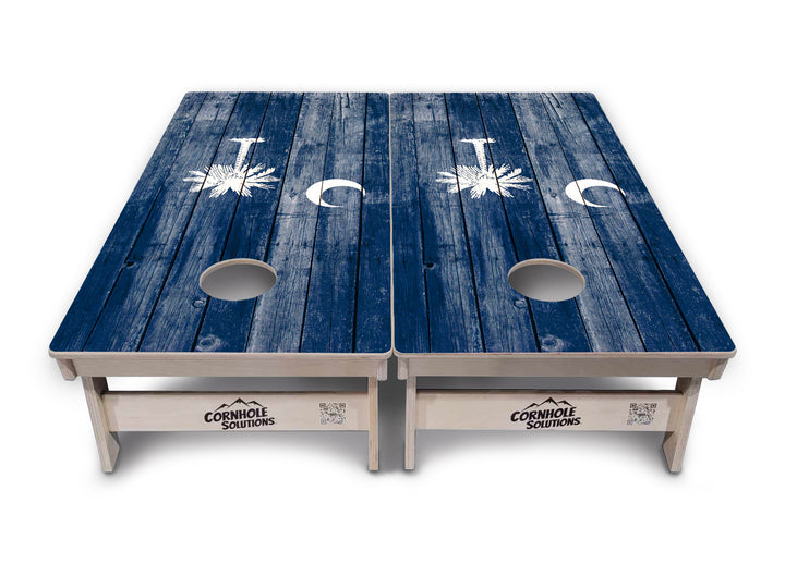 South Carolina Cornhole Boards - Professional Tournament Series