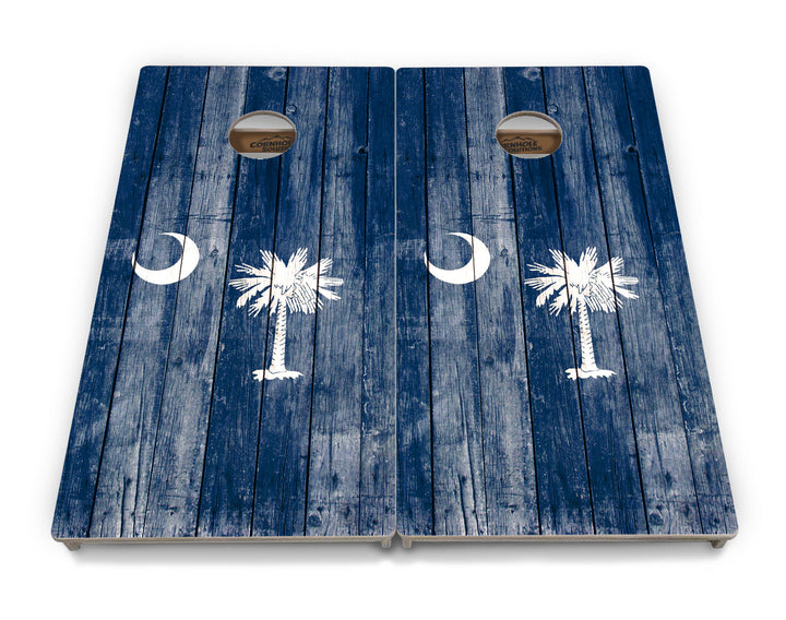 South Carolina Cornhole Boards - Professional Tournament Series