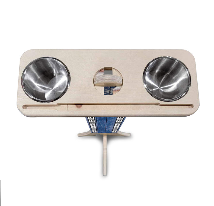 South Carolina Flag - Score Stand