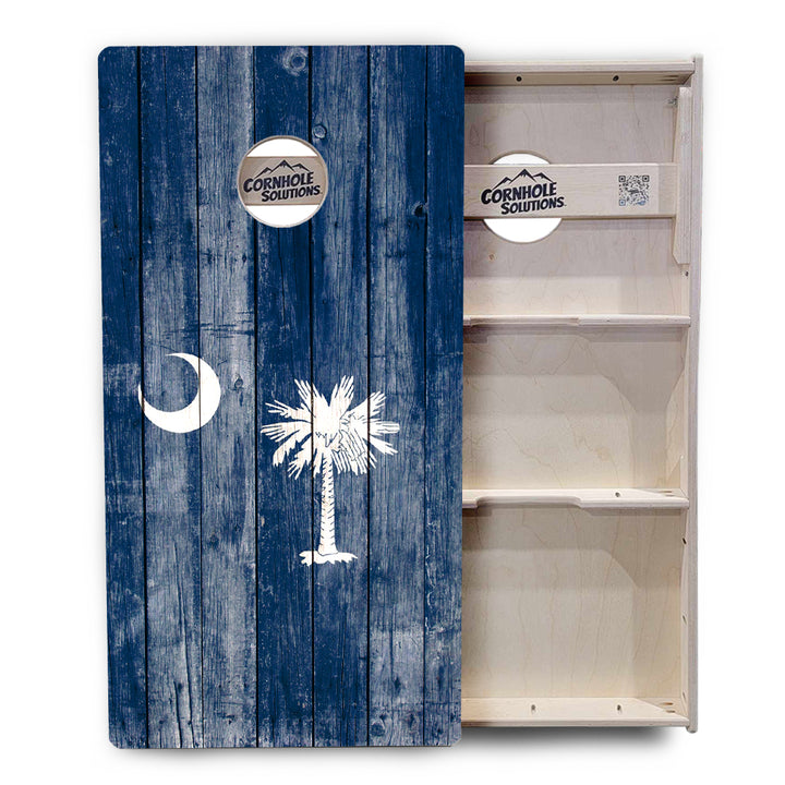 South Carolina Cornhole Boards - Professional Tournament Series