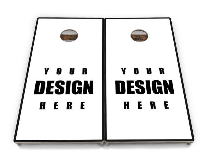 Custom Cornhole Boards - Professional Tournament Series