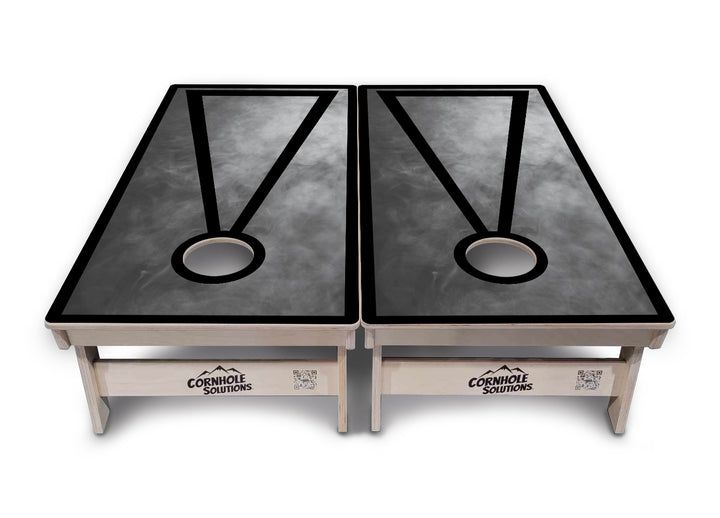 Smoke Design Cornhole Boards - Professional Tournament Series
