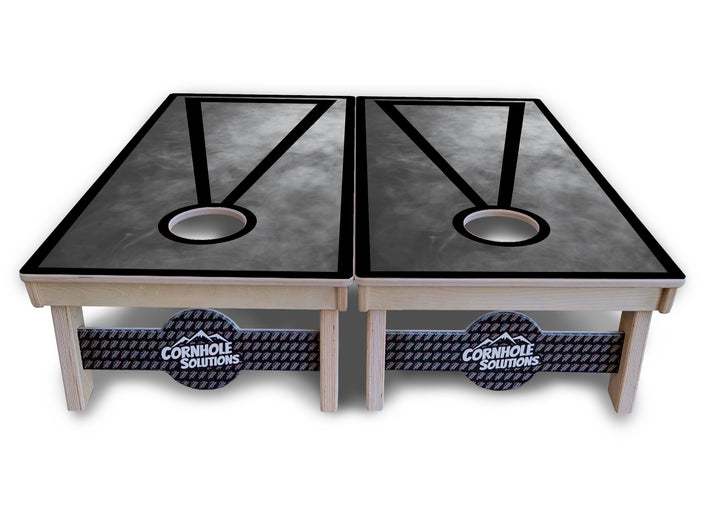 Smoke Design Cornhole Boards - Professional Tournament Series