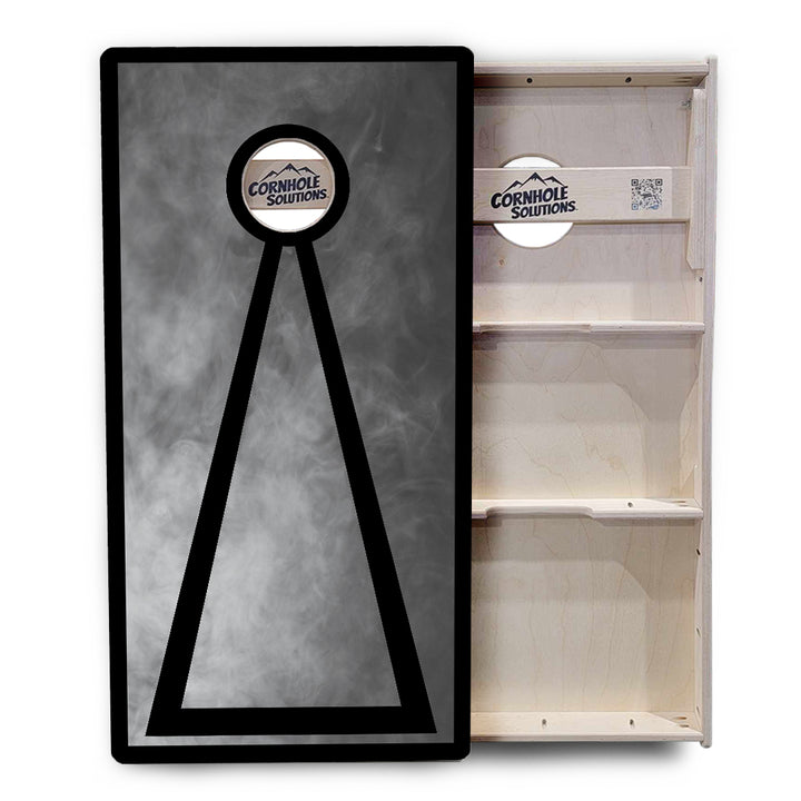 Smoke Design Cornhole Boards - Professional Tournament Series