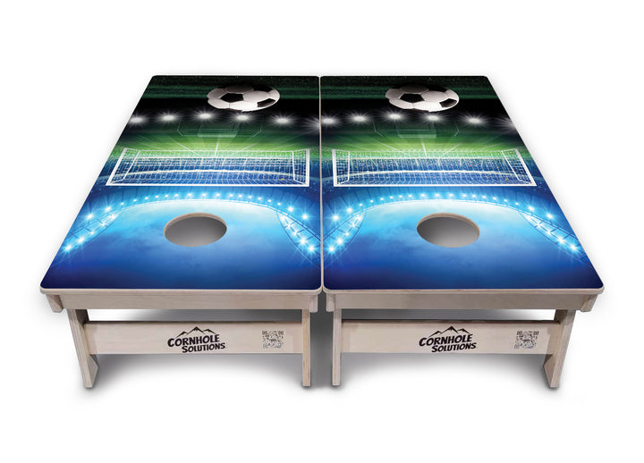 Soccer Cornhole Boards - Professional Tournament Series