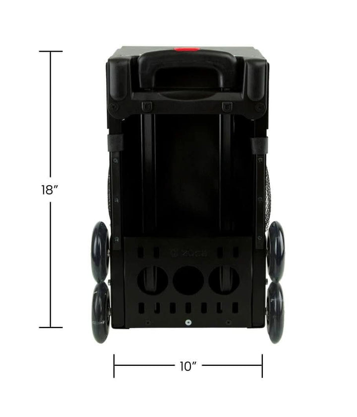 Cornhole Sport Black/Black