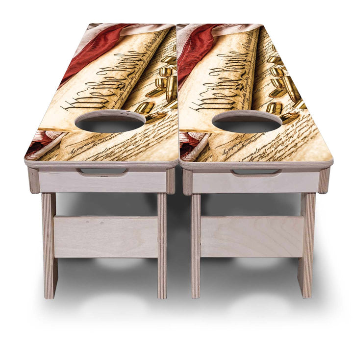 Training Skinny Boards - DTOM / We The People