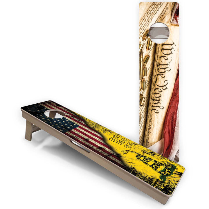 Training Skinny Boards - DTOM / We The People