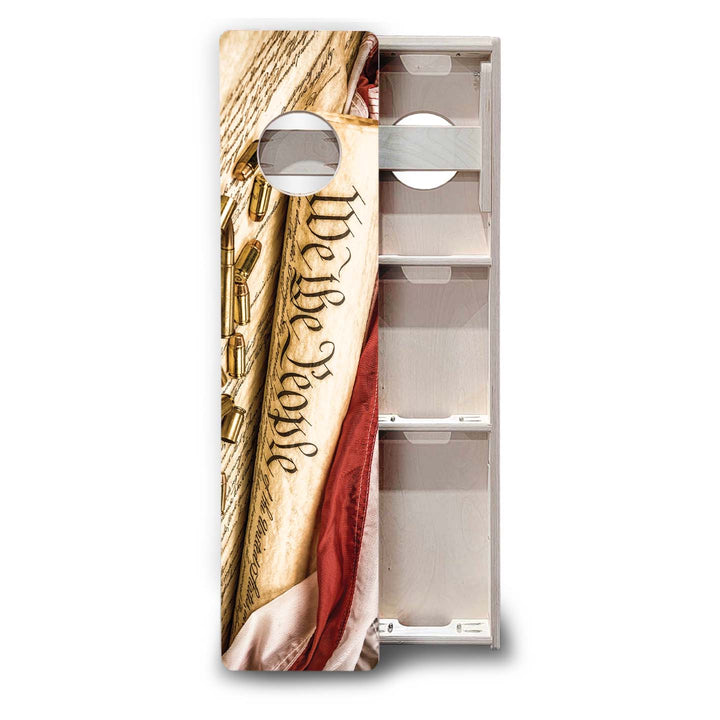 Training Skinny Boards - DTOM / We The People