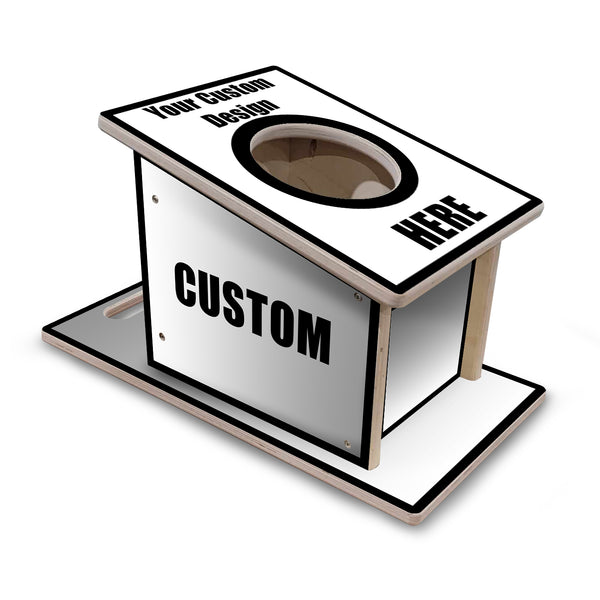 Airmail Box – Custom