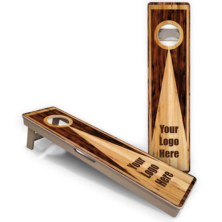 Training Skinny Boards - Custom Wooden Triangle