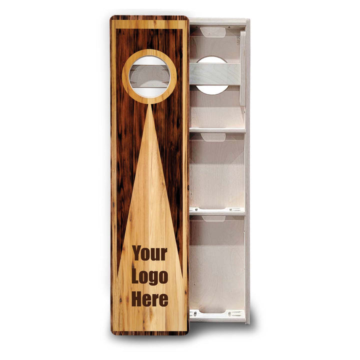 Training Skinny Boards - Custom Wooden Triangle