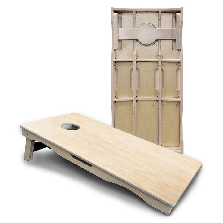 Unfinished Cornhole Boards – Pro Lite or Pro Elite – Finish Your Way: Paint, Stain or Wrap