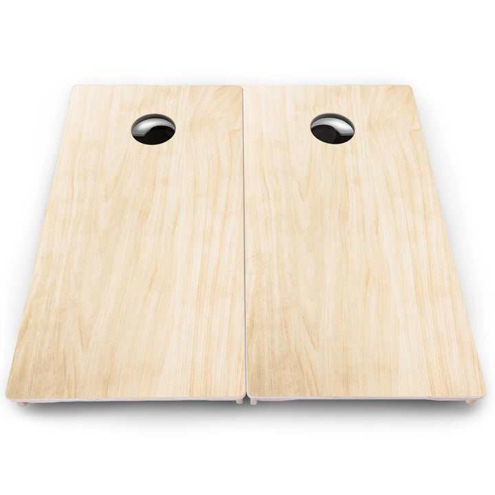 Unfinished Cornhole Boards – Pro Lite or Pro Elite – Finish Your Way: Paint, Stain or Wrap