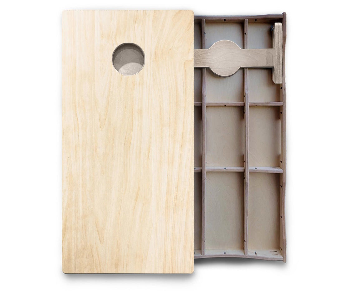 Unfinished Cornhole Boards – Pro Lite or Pro Elite – Finish Your Way: Paint, Stain or Wrap