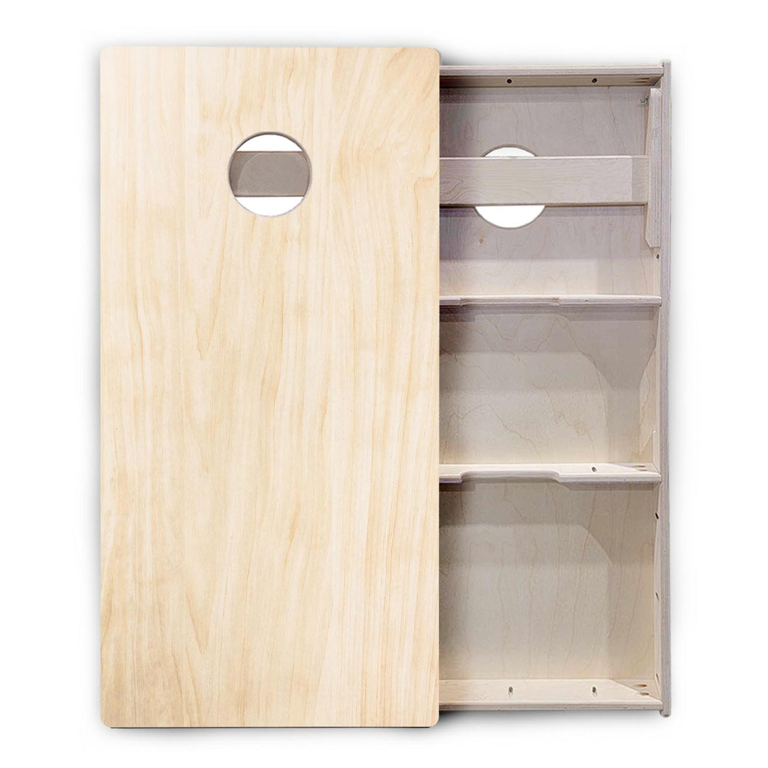 Classic Plain - Cornhole Boards - Professional Tournament Boards (Ready to Play)