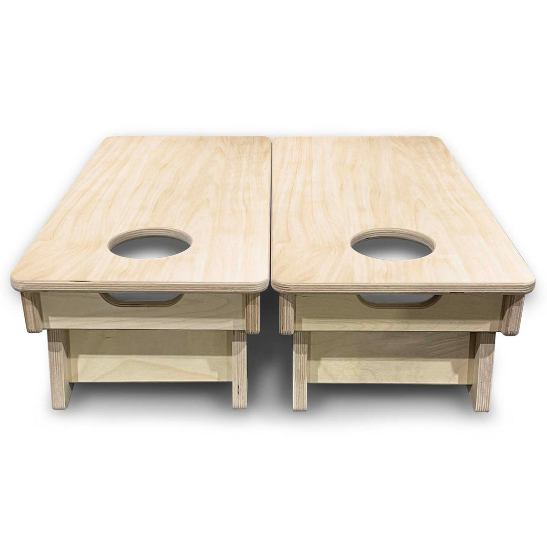 Mini Cornhole Boards - Classic