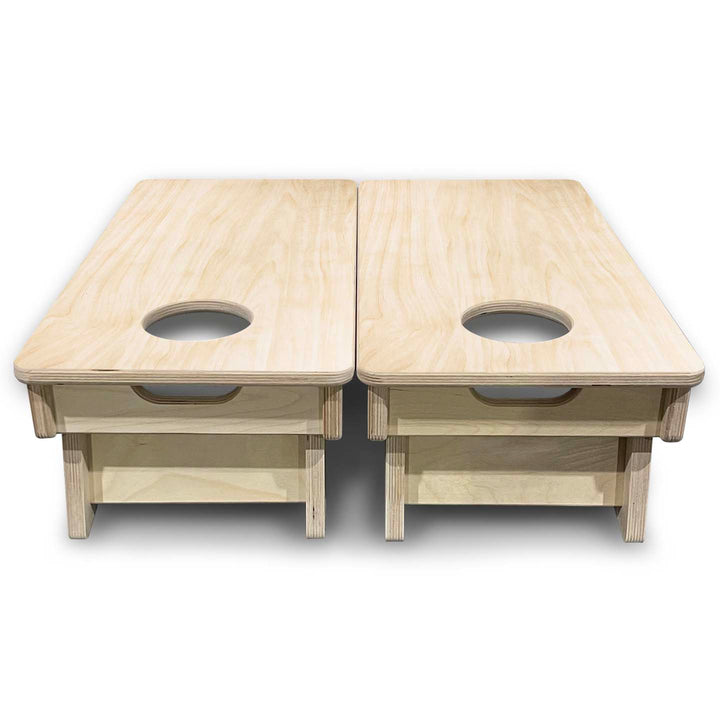 Mini Cornhole Boards - Classic