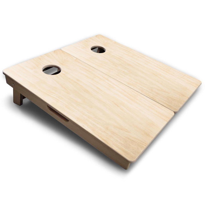 Classic - Vacation Size 16"x32" Cornhole Boards with 4" Holes