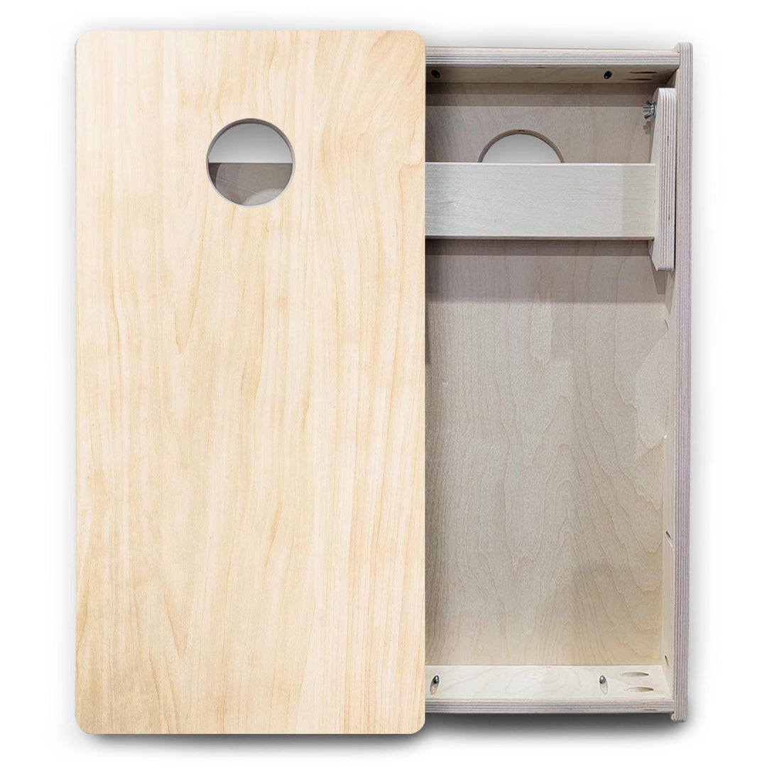 Classic - Vacation Size 16"x32" Cornhole Boards with 4" Holes