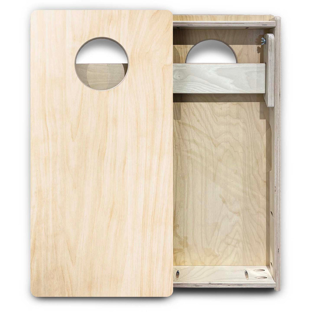 Classic - Vacation Size 16"x32" Cornhole Boards with 6" Holes