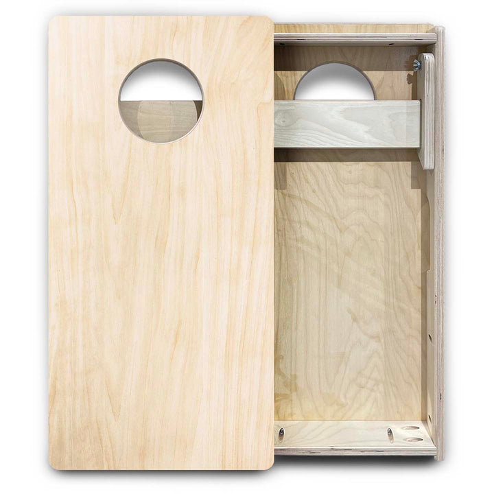 Classic - Vacation Size 16"x32" Cornhole Boards with 6" Holes