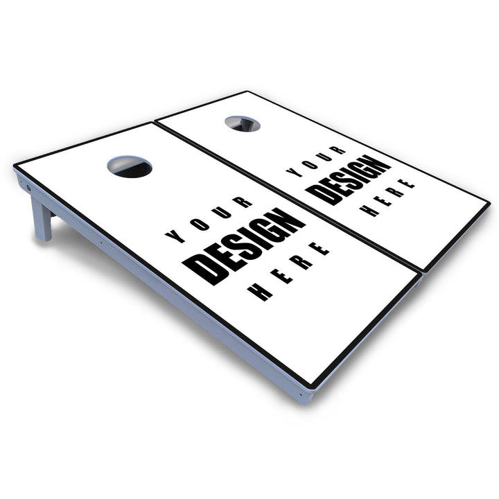 Custom Cornhole Boards - All Weather Series