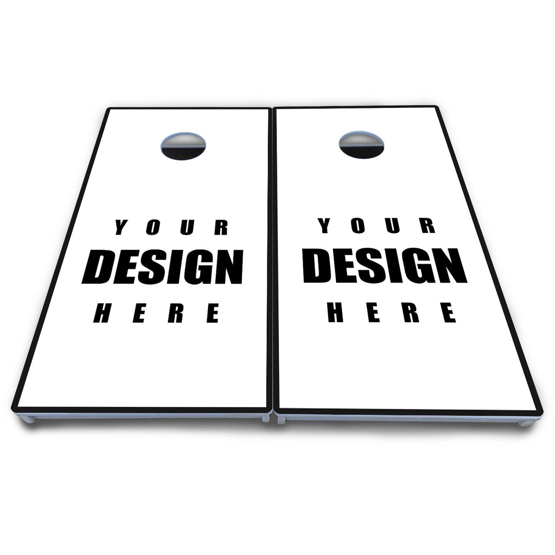 Custom Cornhole Boards - All Weather Series