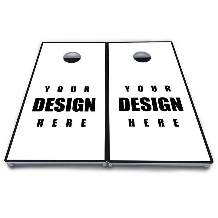 Custom Cornhole Boards - All Weather Series