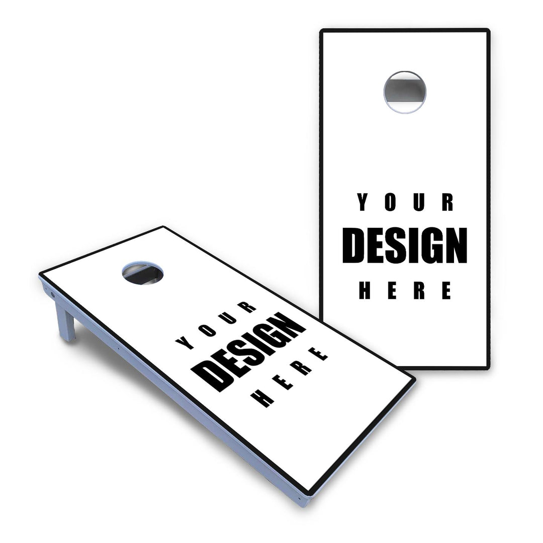 Custom Cornhole Boards - All Weather Series