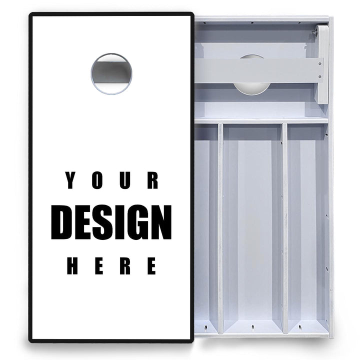 Custom Cornhole Boards - All Weather Series