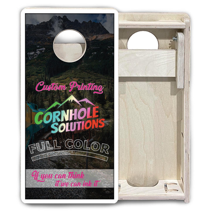 Custom - Mini or Vacation Size Cornhole Boards