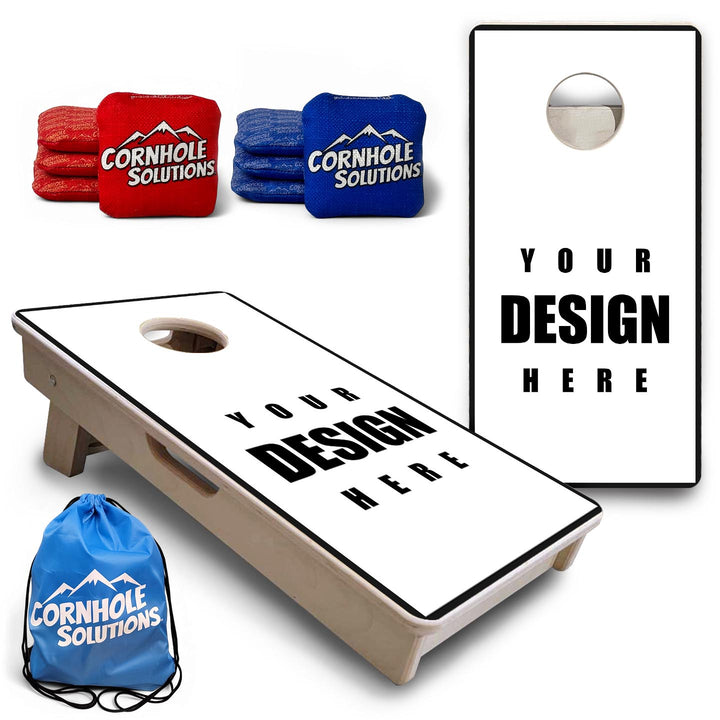 Custom - Mini or Vacation Size Cornhole Boards