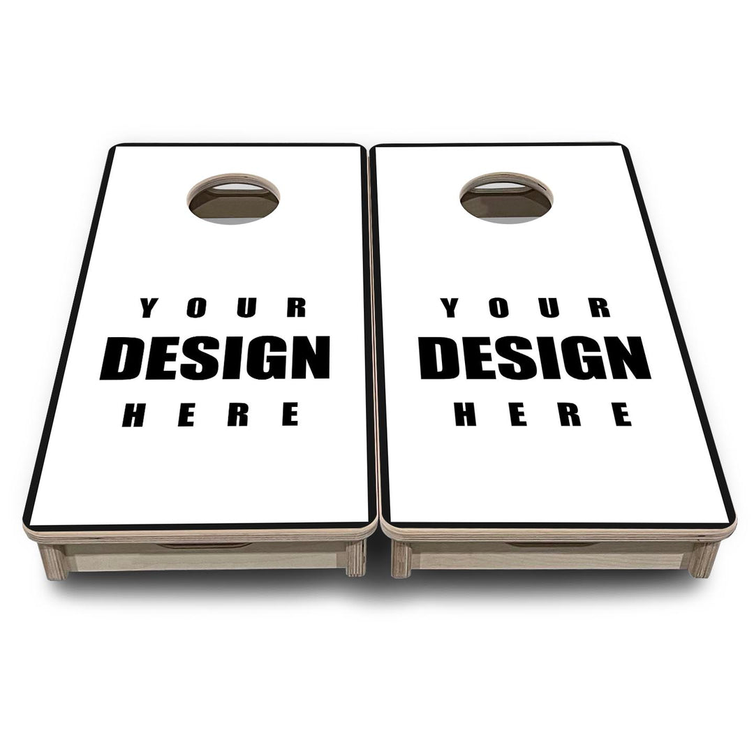 Custom - Mini or Vacation Size Cornhole Boards