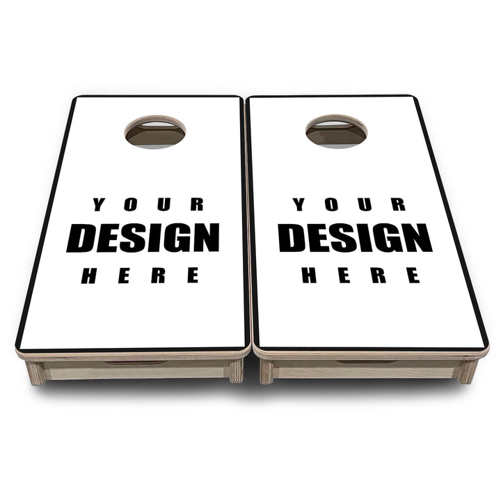 Custom - Mini or Vacation Size Cornhole Boards