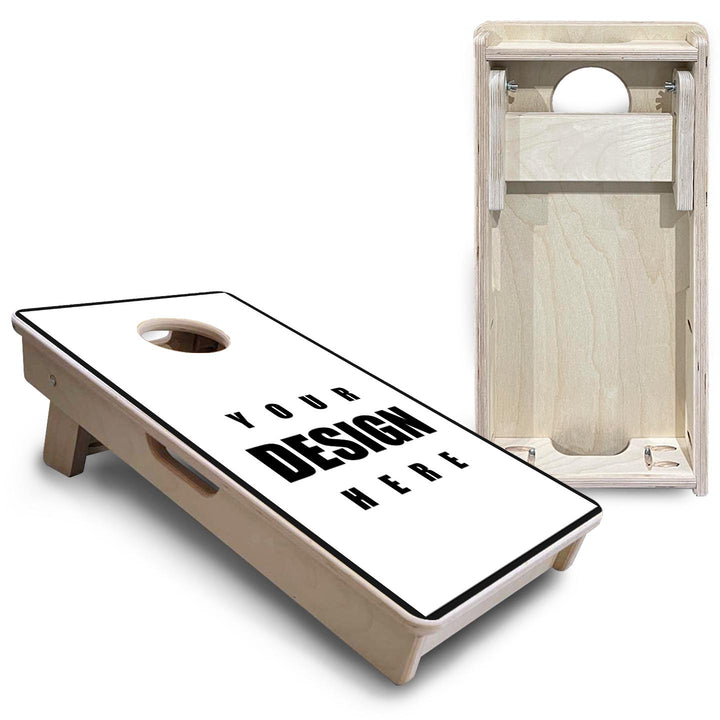 Custom - Mini or Vacation Size Cornhole Boards