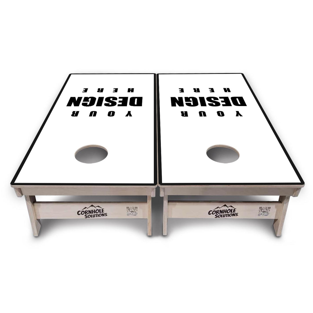 Custom Cornhole Boards - Tournament Series