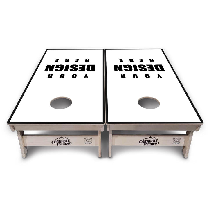 Custom Cornhole Boards - Tournament Series